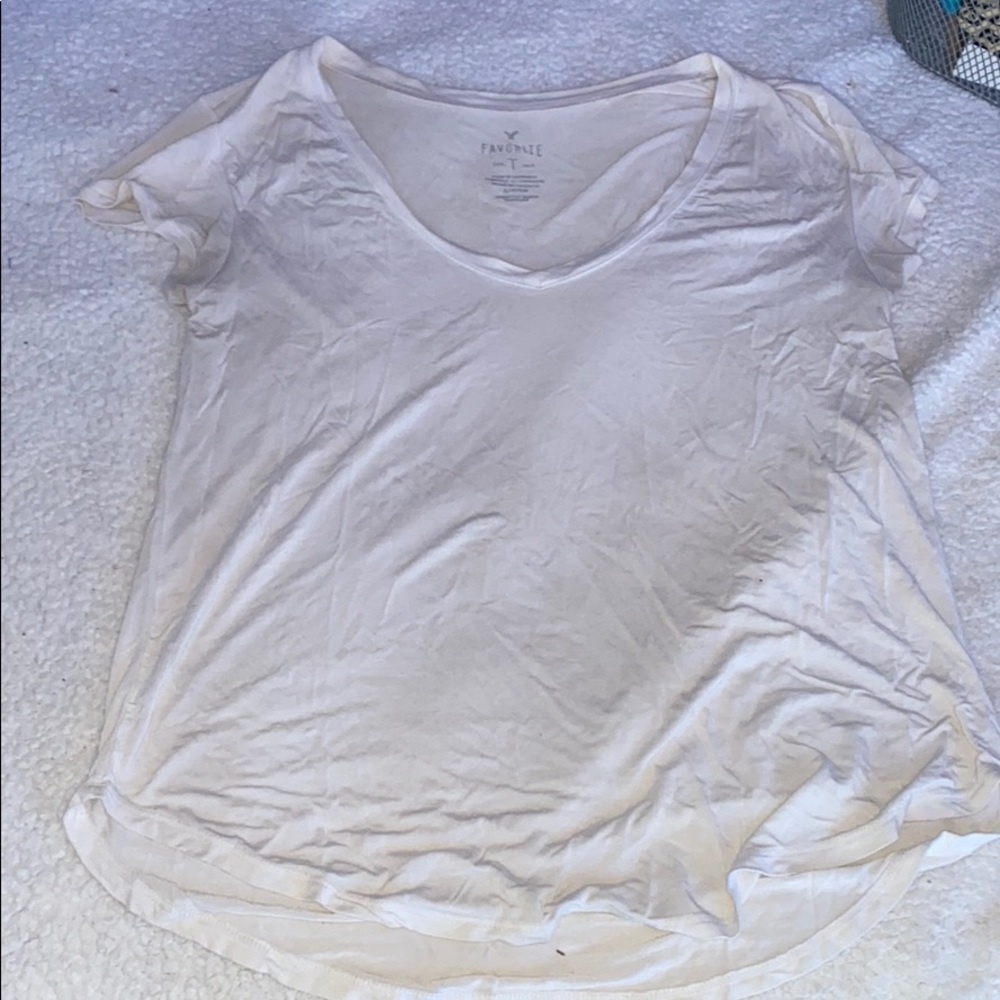 v neck t shirt